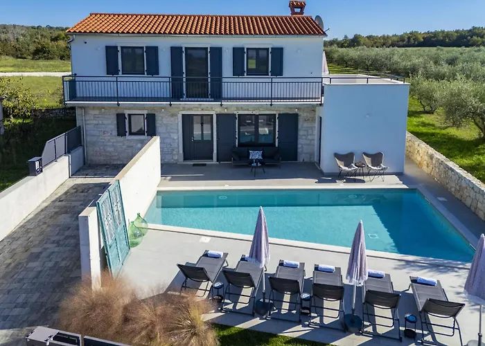 Tatil Evi Tiamo By Interhome Kaštelir